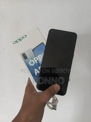 New Oppo A53s 256 GB Blue