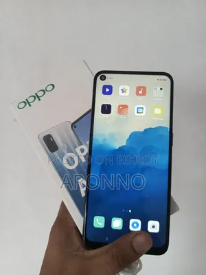 New Oppo A53s 256 GB Blue