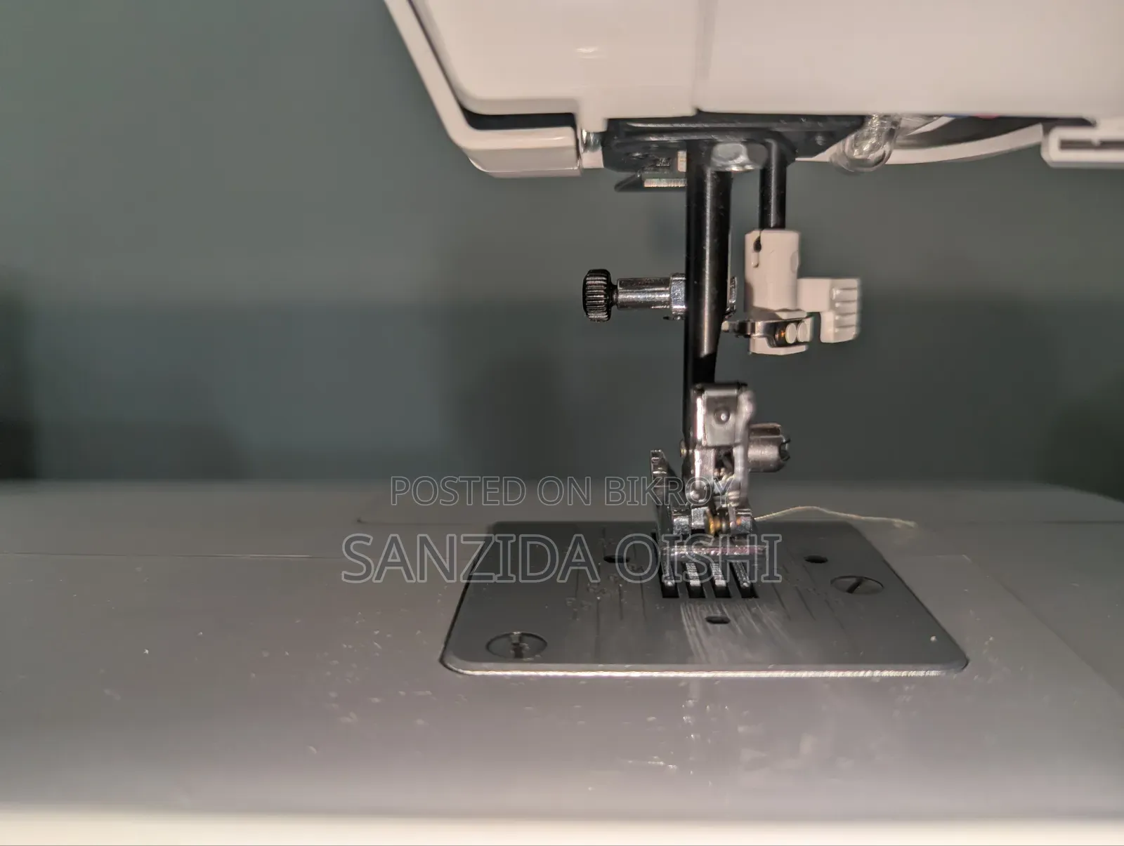 Digital Sewing Machine