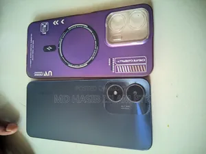 Vivo Y02s 32 GB Yellow