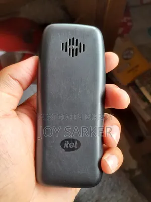 Itel it2165 Black