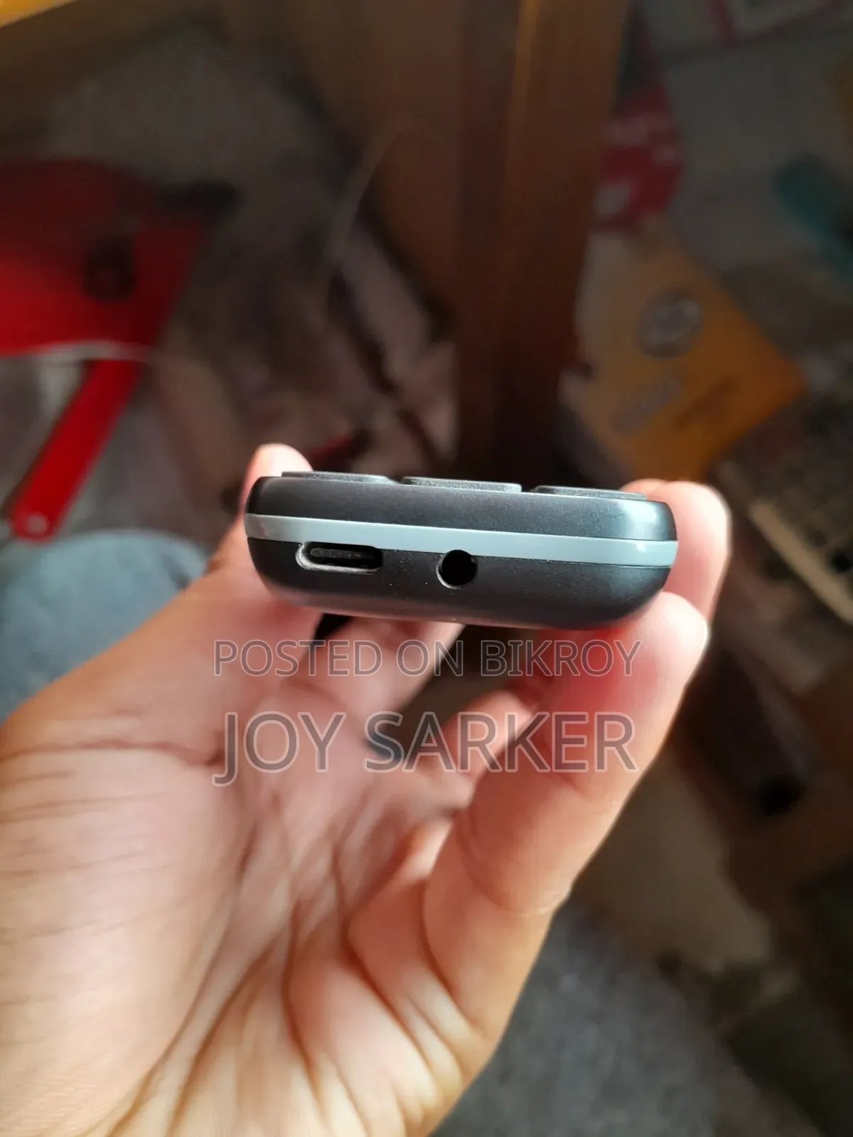 Itel it2165 Black