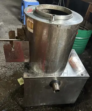 ৫ মাস ব্যবহৃত আলু ছোলার মেশিন – একদম ভালো কন্ডিশন, Potato Peeler