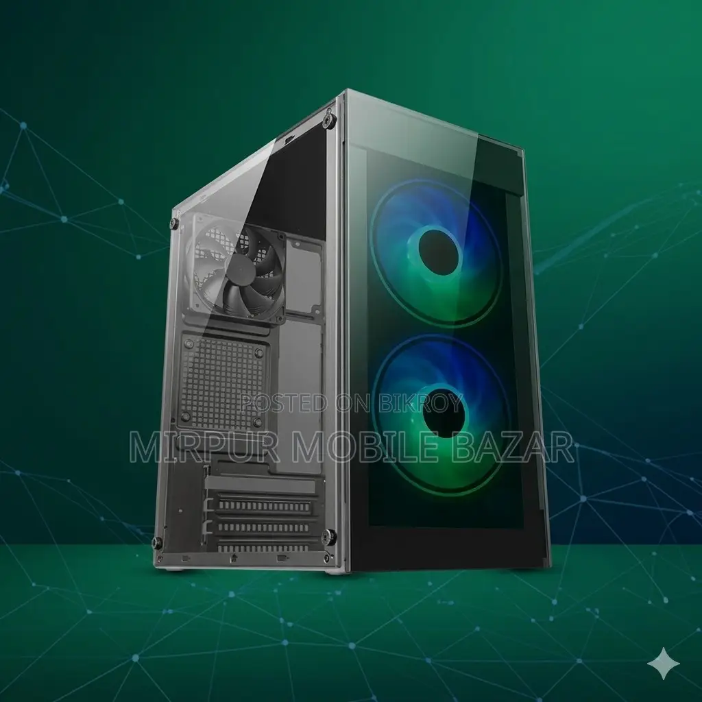 New Desktop Computer 8GB Intel Core I5 SSD 128GB