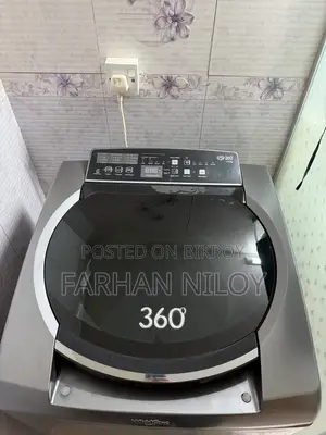Washing Machine (Whirlpool)