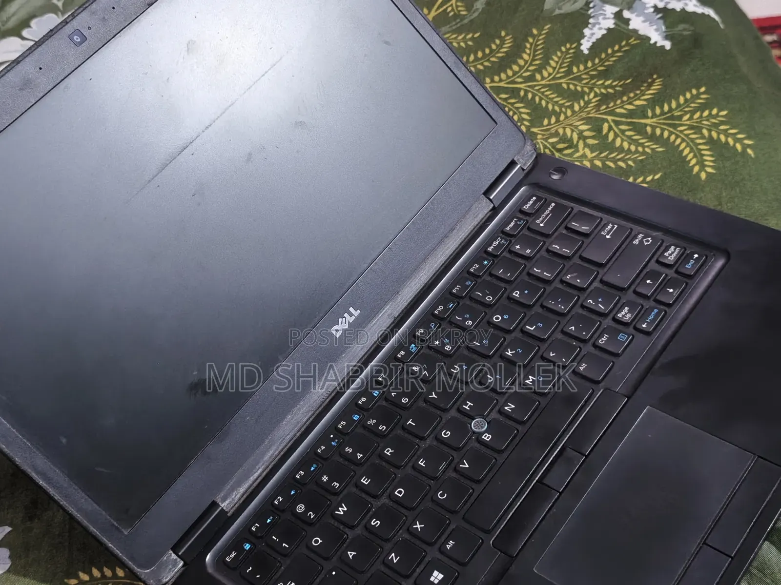 Laptop Dell Latitude 5480 32GB Intel Core i5 HDD 1TB