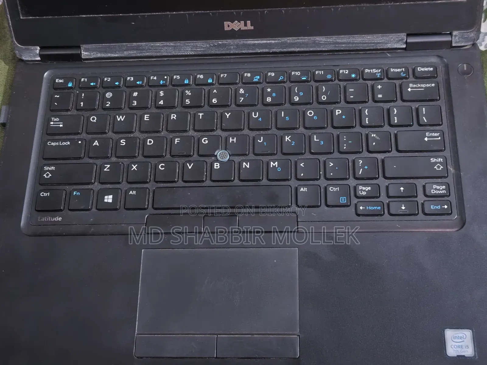 Laptop Dell Latitude 5480 32GB Intel Core i5 HDD 1TB