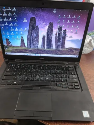Laptop Dell Latitude 5480 32GB Intel Core i5 HDD 1TB