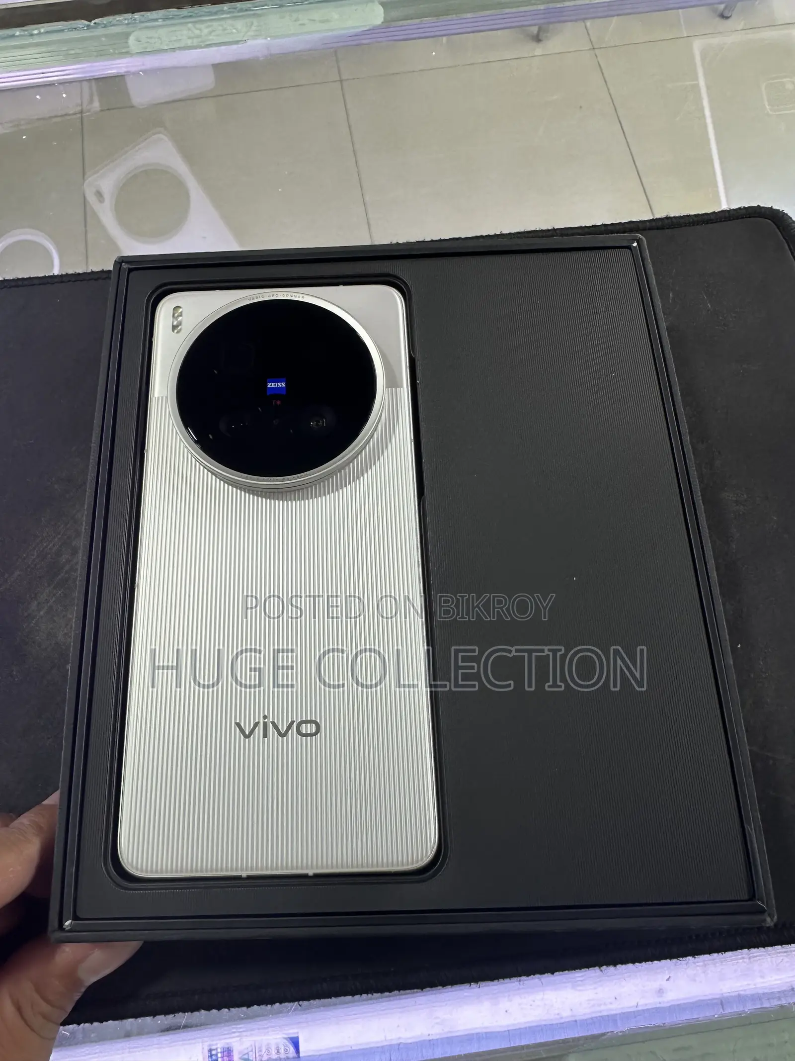 Vivo X200 Ultra 512 GB White