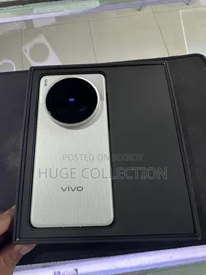 Vivo X200 Ultra 512 GB White