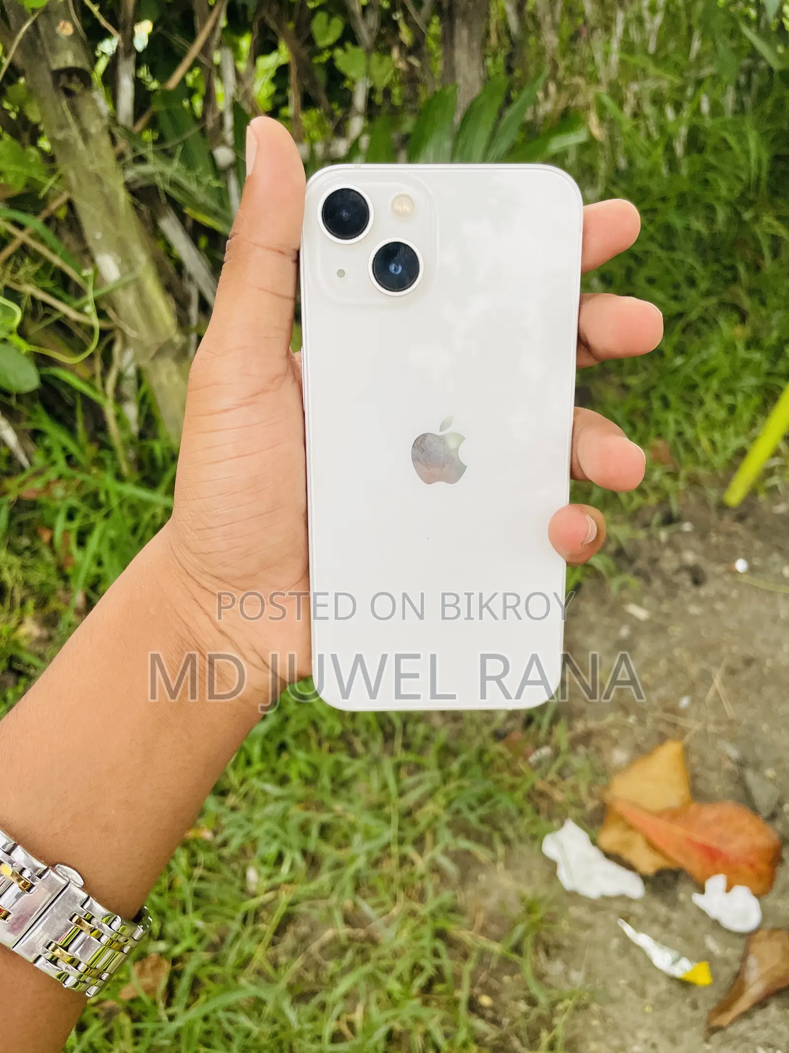 Apple iPhone 13 128 GB White