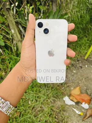 Apple iPhone 13 128 GB White