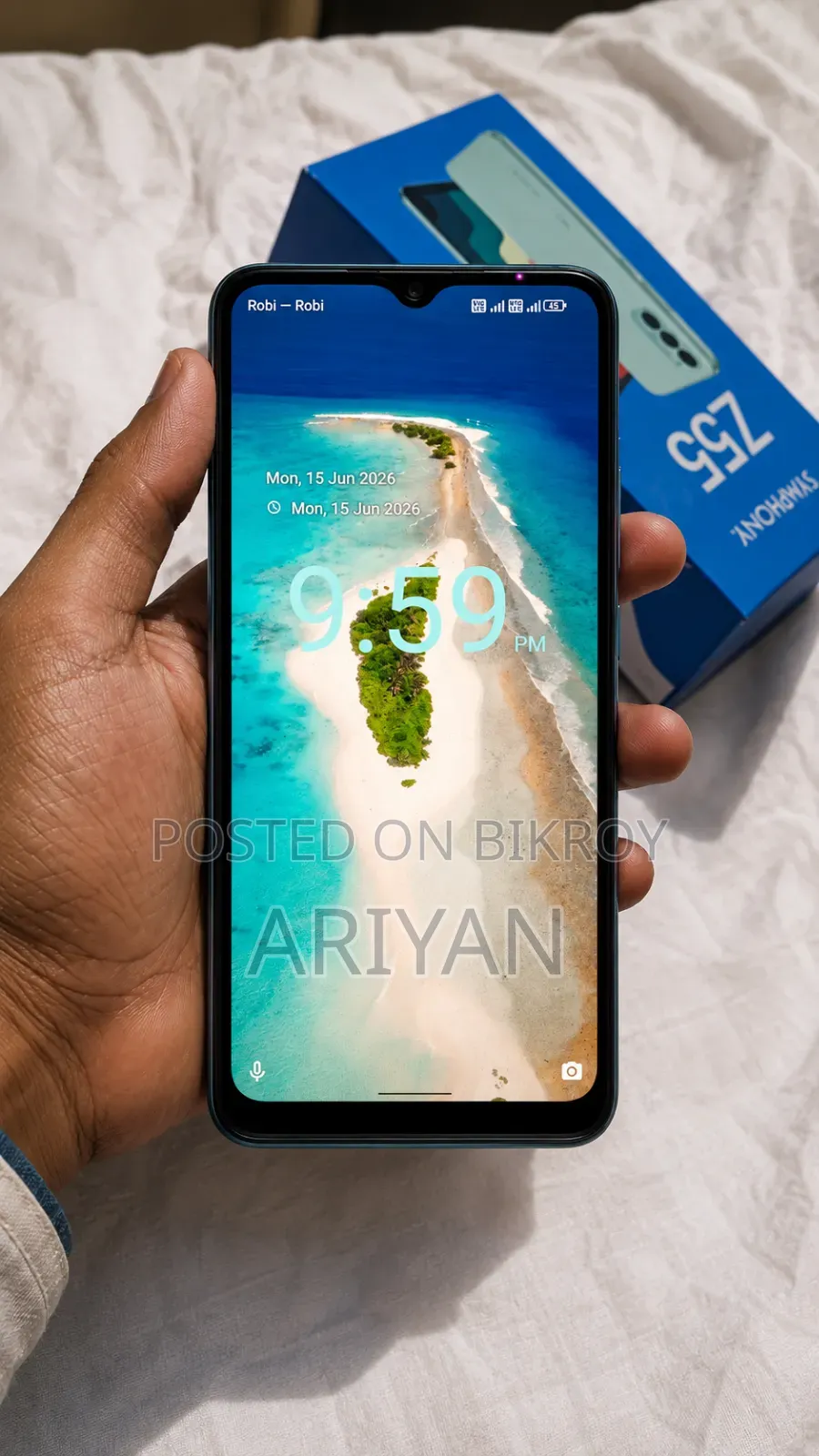 Symphony Z55 64 GB