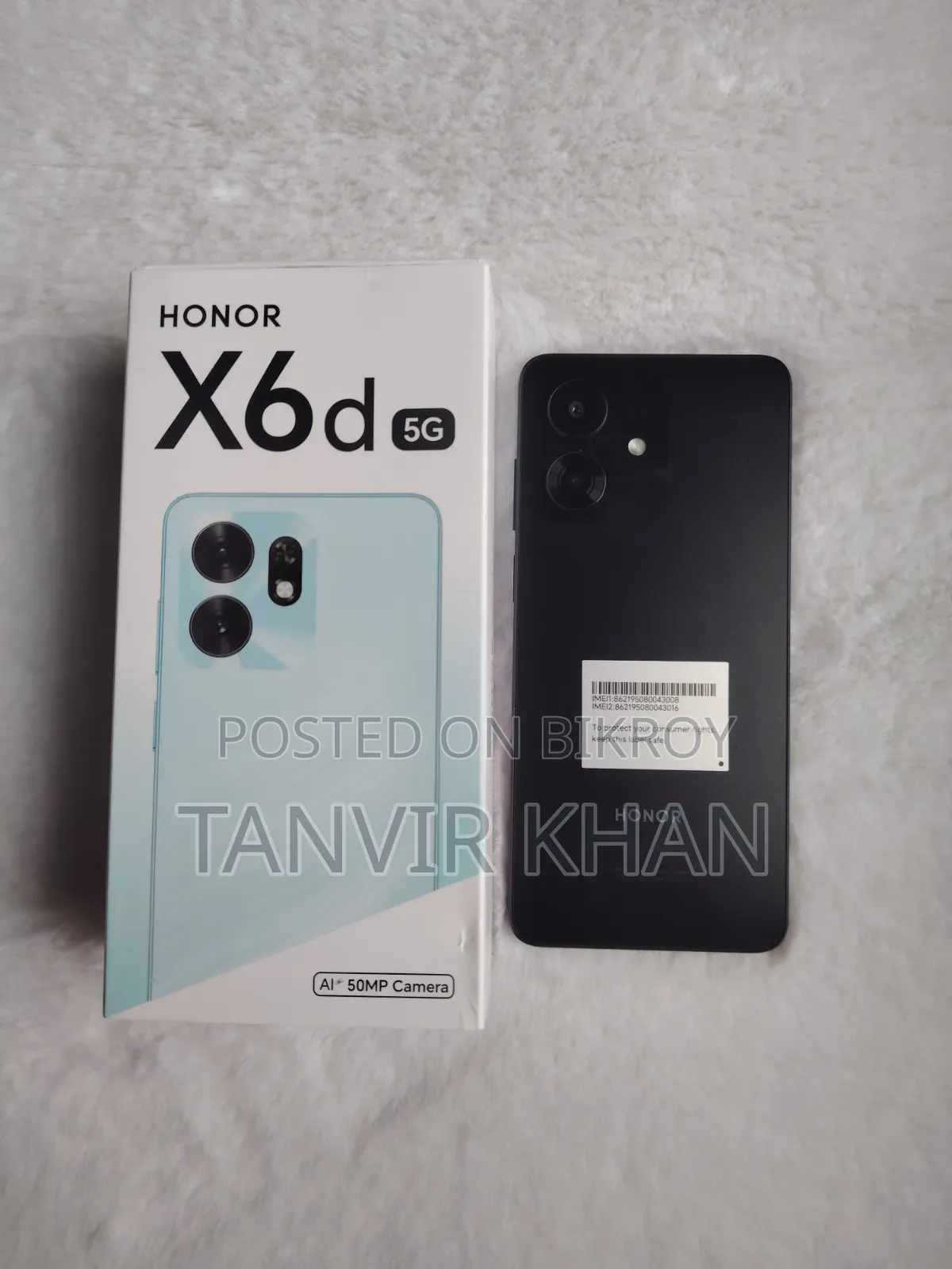 New Honor 128 GB Black