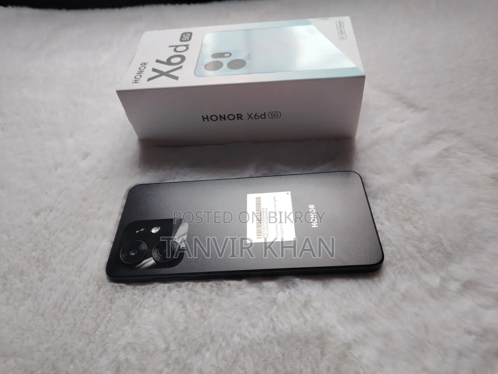 New Honor 128 GB Black