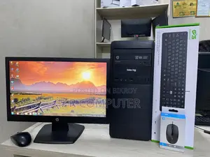 Desktop Computer 4GB Intel Core I3 SSD 128GB