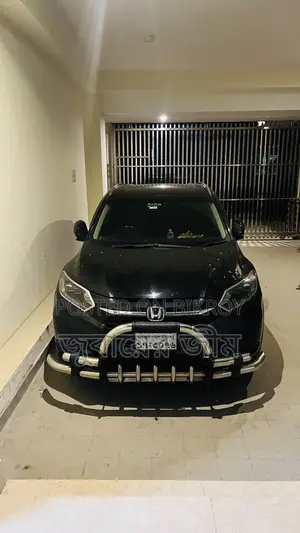 Honda Vezel 2014 Black