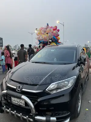 Honda Vezel 2014 Black
