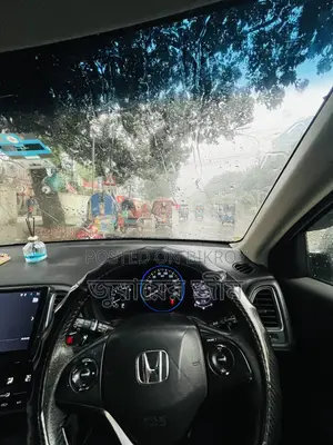 Honda Vezel 2014 Black