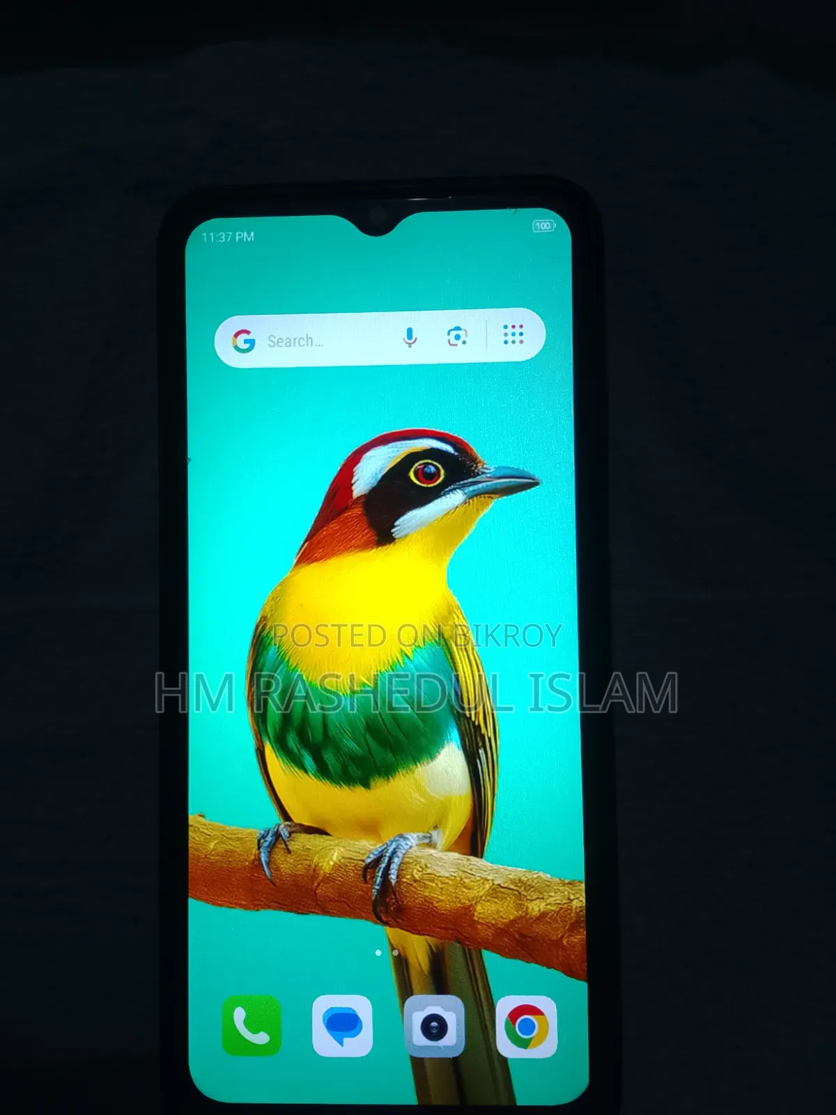 Itel A50C 32 GB কালো