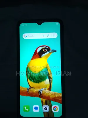 Itel A50C 32 GB কালো