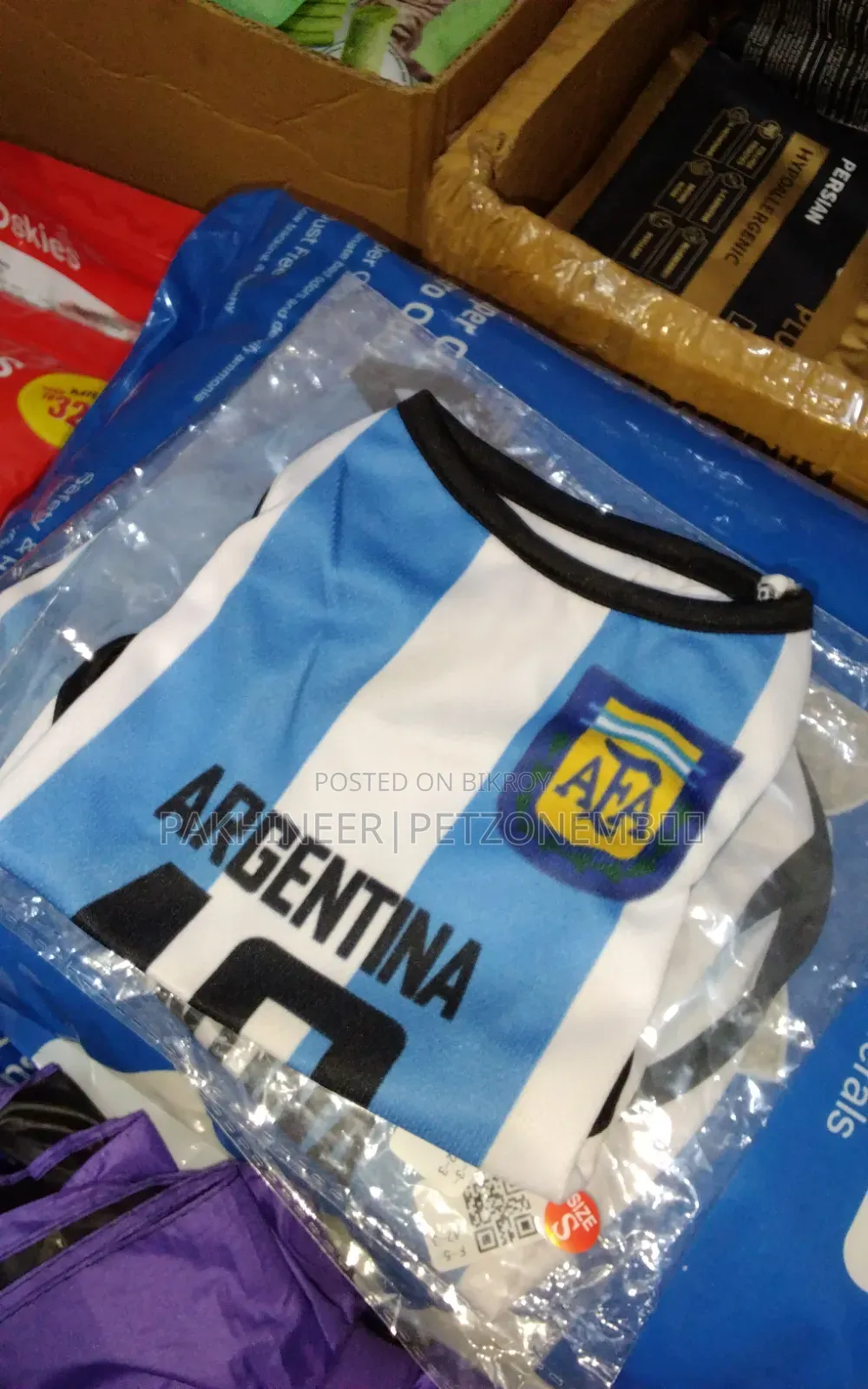 Cat Jersey