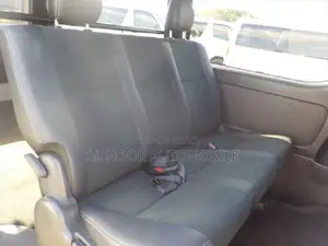 Toyota HiAce 2021 Pearl