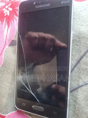 স্যামসাং গ্যালাক্সি জে২ প্রাইম ৮ জিবি সিলভার