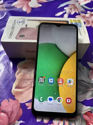 Samsung Galaxy A03 Core 32 GB Pink