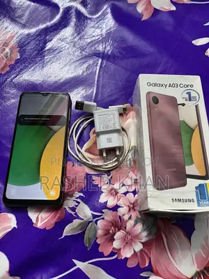 Samsung Galaxy A03 Core 32 GB Pink