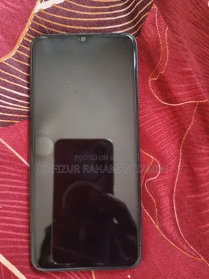 Infinix Hot 30i 128 GB কালো