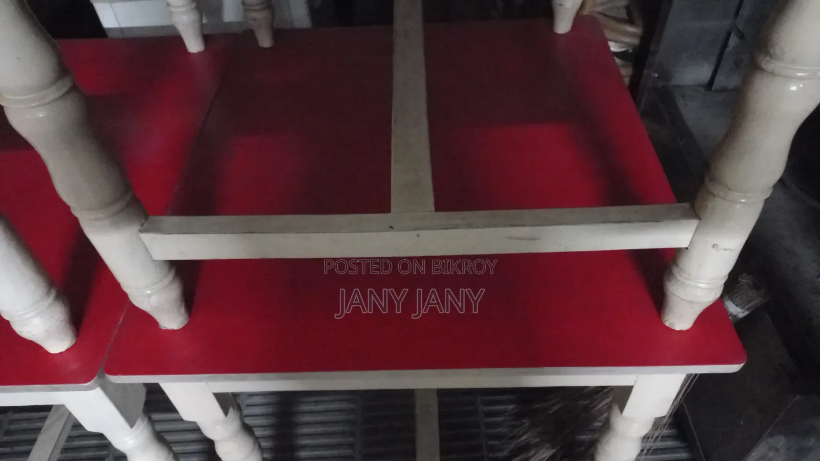 Chair and Table Sale