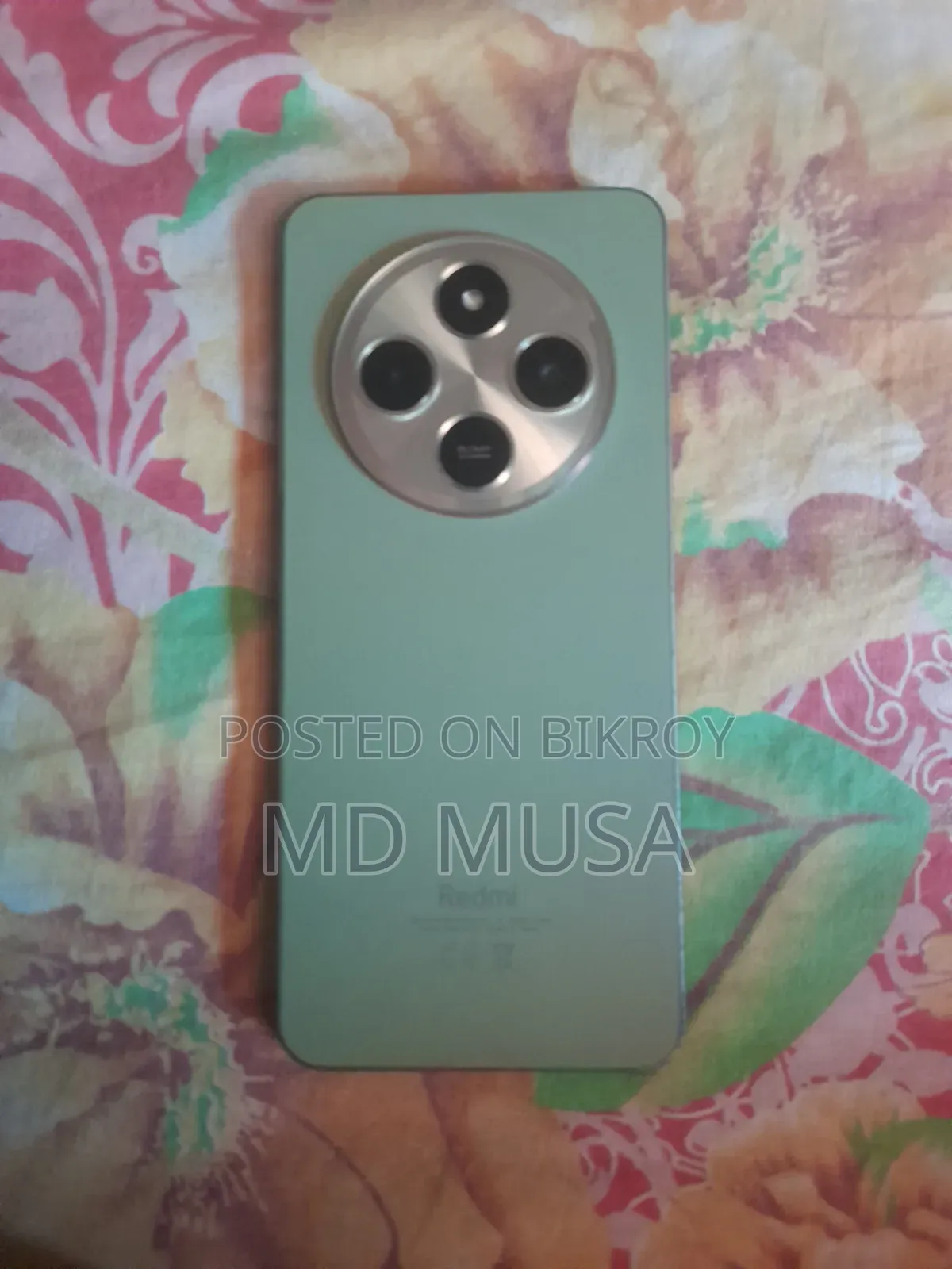 Xiaomi Redmi 14C 128 GB Green