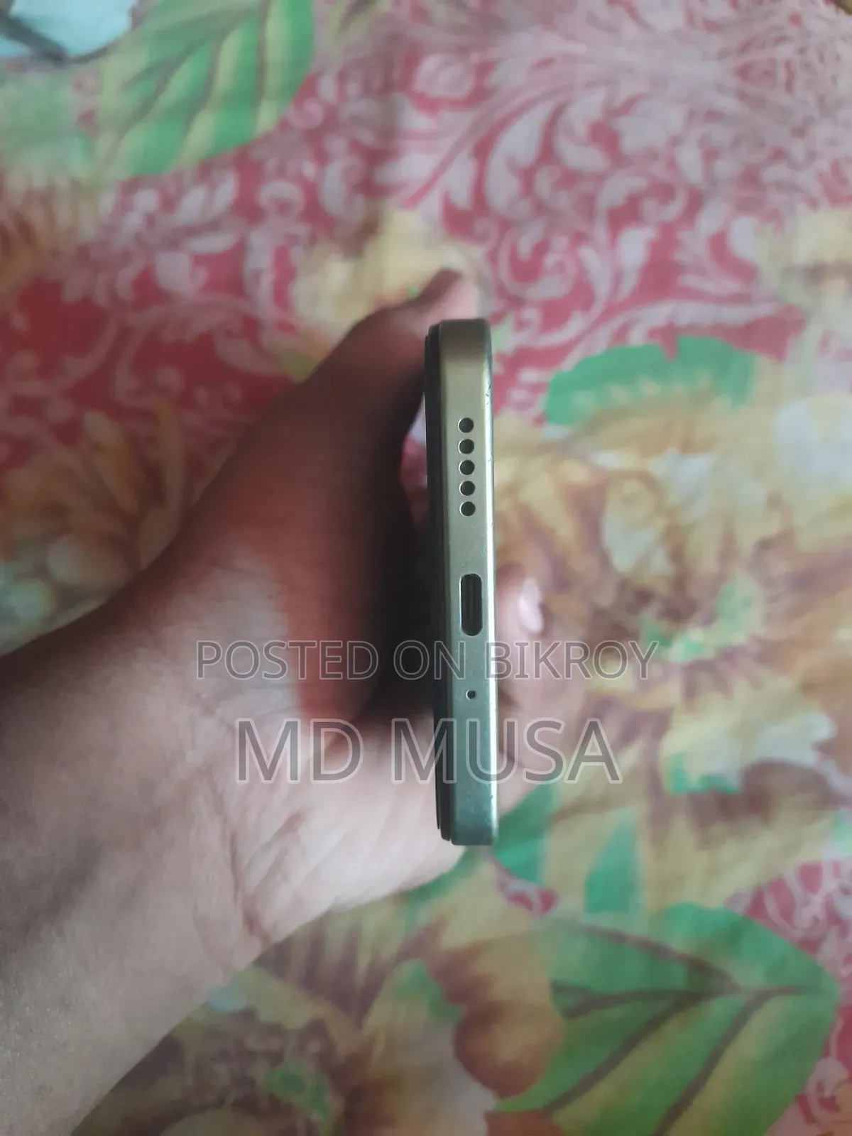 Xiaomi Redmi 14C 128 GB Green