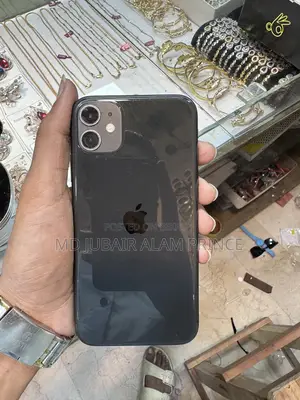 Apple iPhone 11 128 GB Black