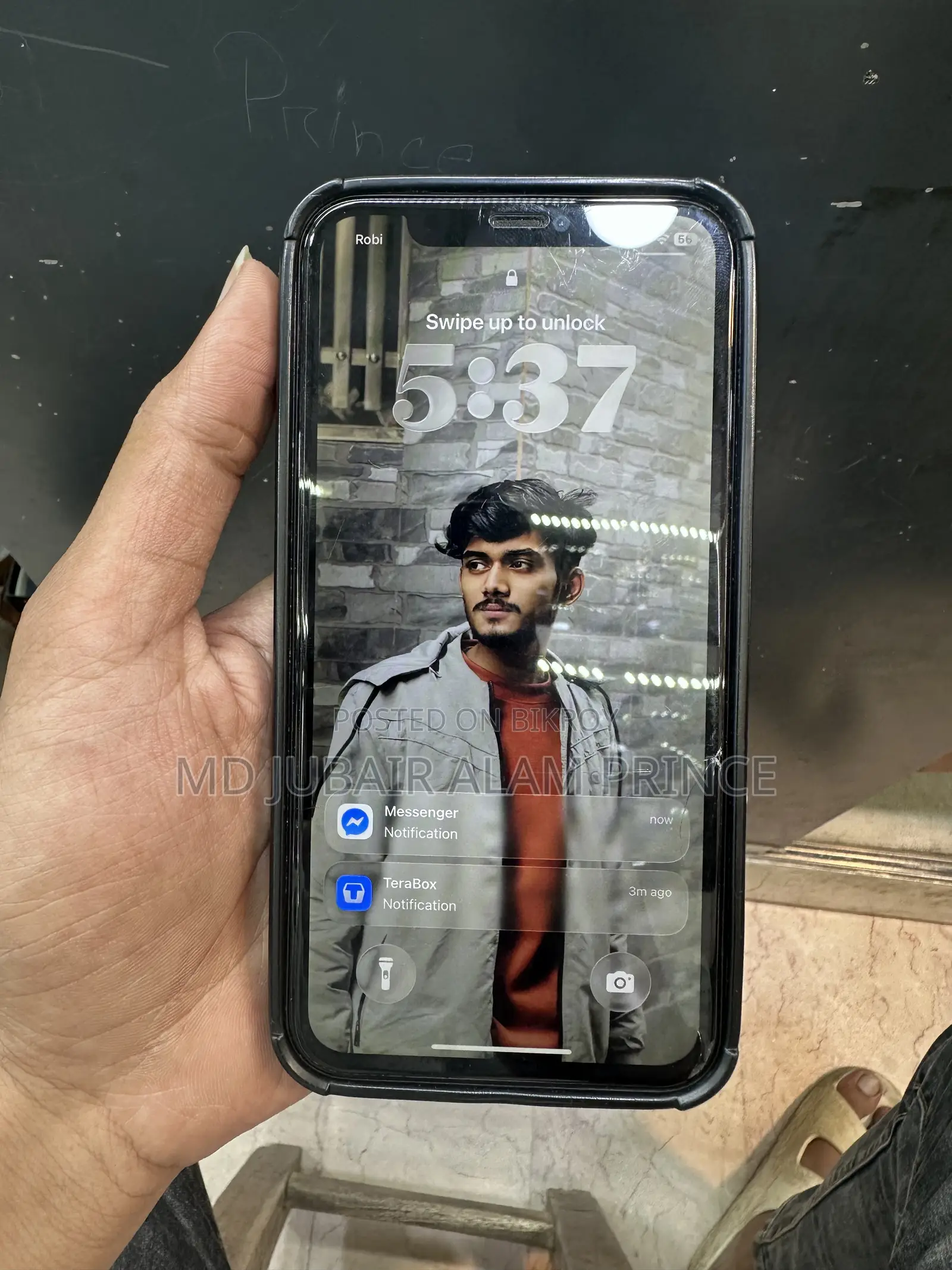 Apple iPhone 11 128 GB Black