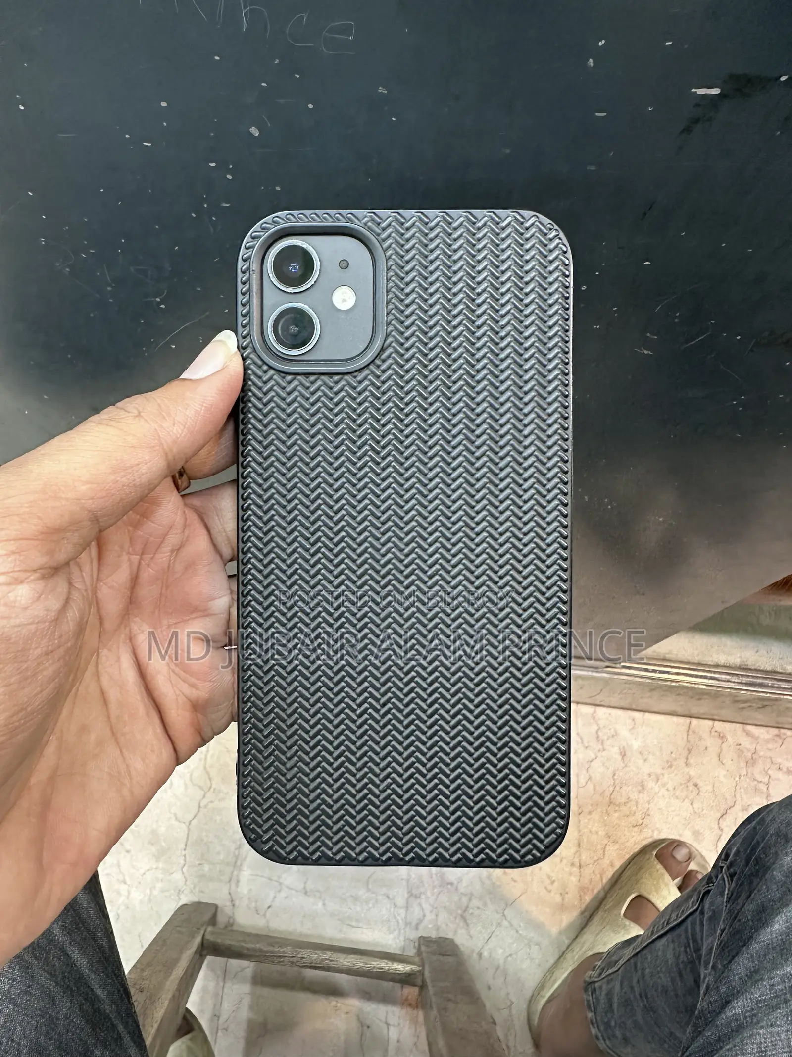 Apple iPhone 11 128 GB Black