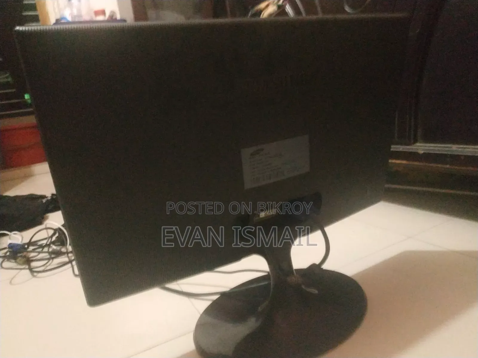 Samsung 19" Monitor