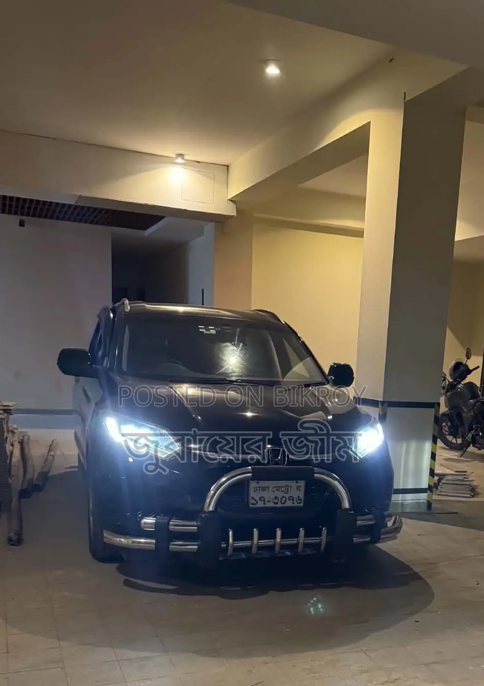 Honda Vezel 2014 Black