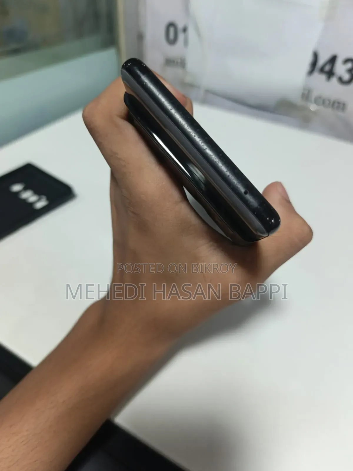 Google Pixel 6 Pro 128 GB Black