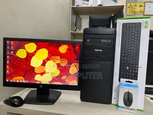 Desktop Computer 8GB Intel Core I5 SSD 128GB