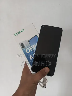 নতুন অপো এ৫৩এস ২৫৬ জিবি ব্লু