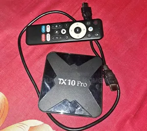 Tx 10 Pro Android Tv Box Setup