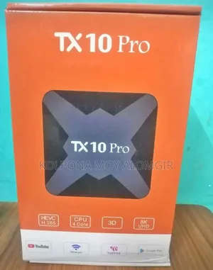 Tx 10 Pro Android Tv Box Setup