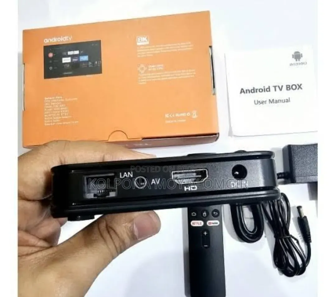 Tx 10 Pro Android Tv Box Setup