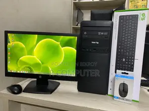 Desktop Computer 8GB Intel Core I5 SSD 128GB