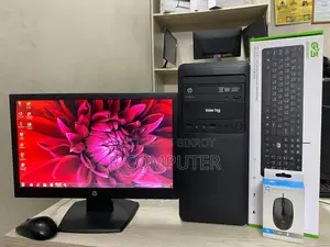 Desktop Computer 8GB Intel Core I5 SSD 128GB
