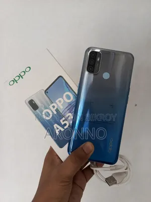 নতুন অপো এ৫৩এস ২৫৬ জিবি ব্লু
