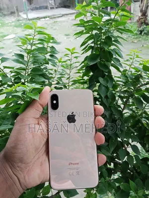 Apple iPhone XS 256 GB Gold