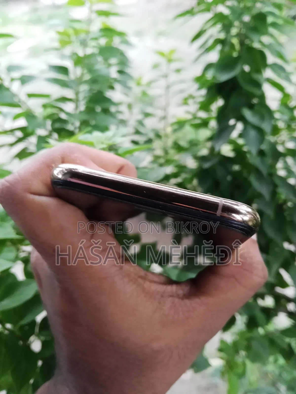 Apple iPhone XS 256 GB Gold